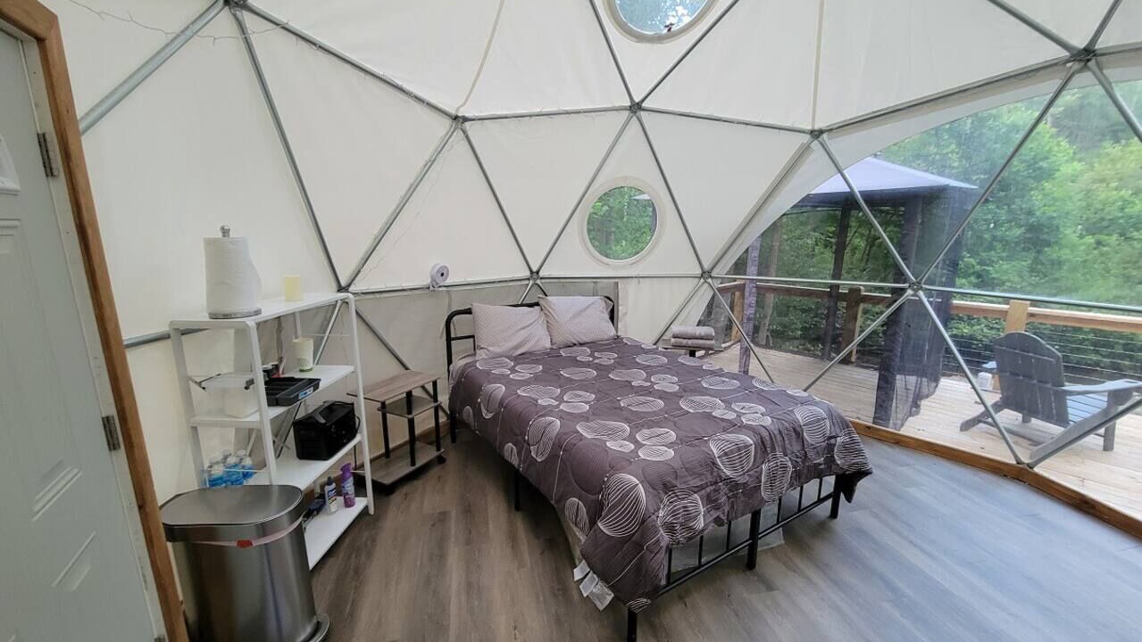 Photo of Bedroom in Purlear
