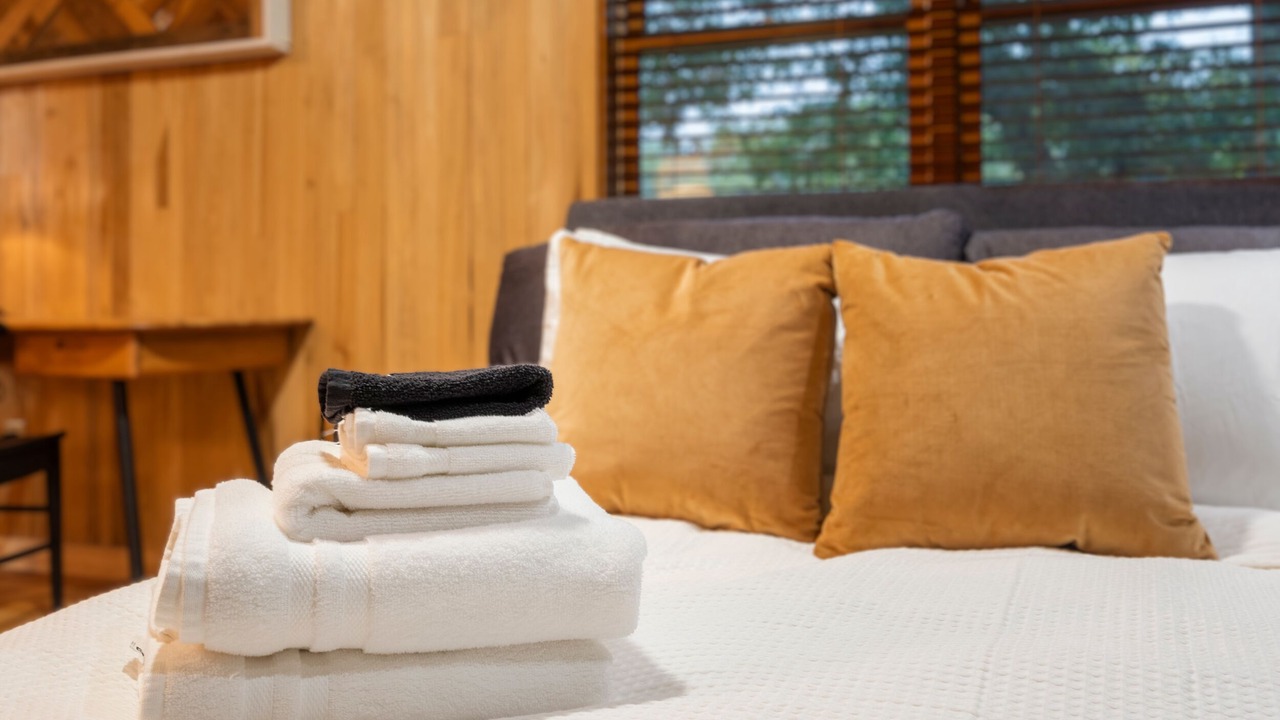 Photo of Bedroom in Linville Falls