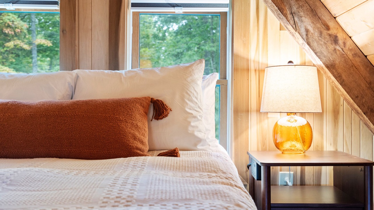 Photo of Bedroom in Linville Falls