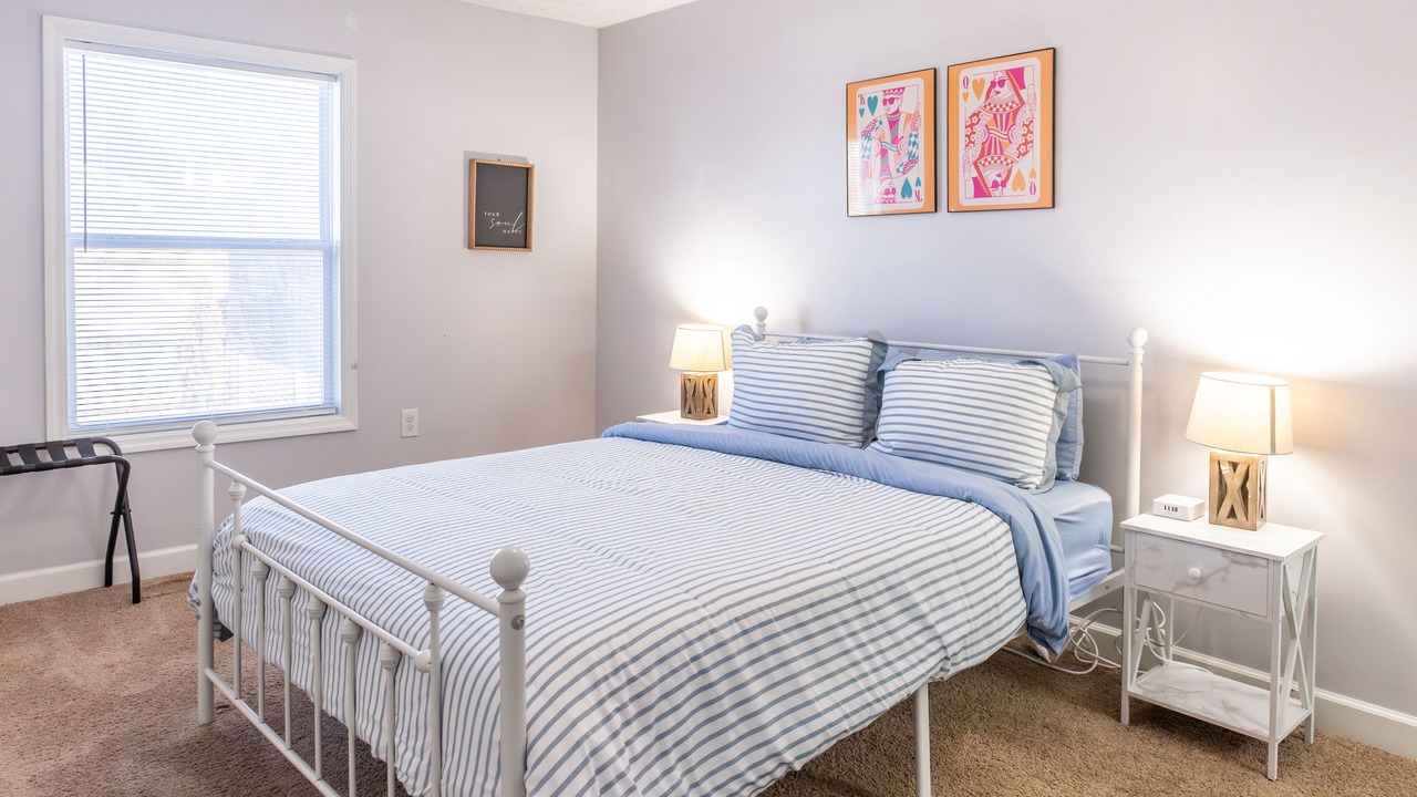 Photo of Bedroom in Hubert