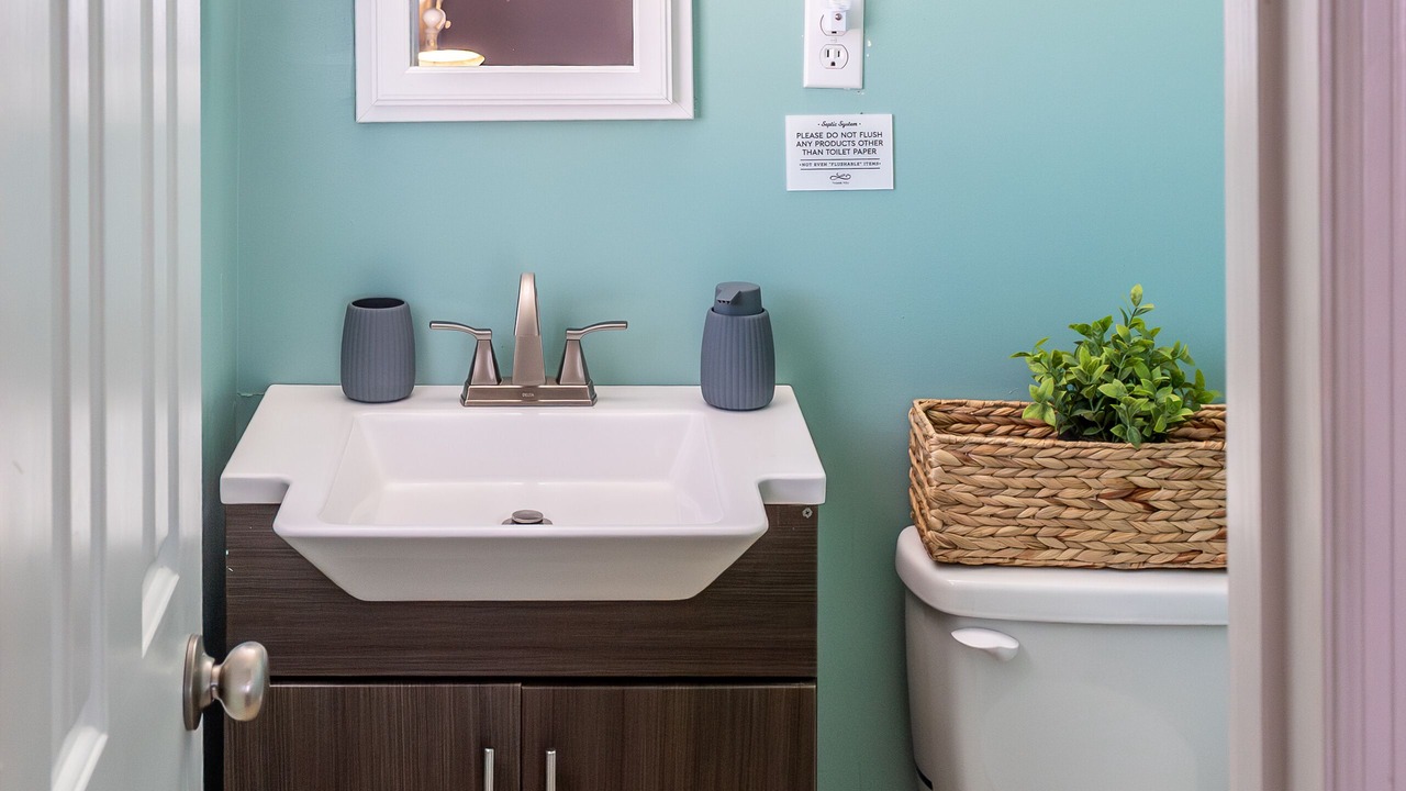 Photo of Bathroom in Hubert