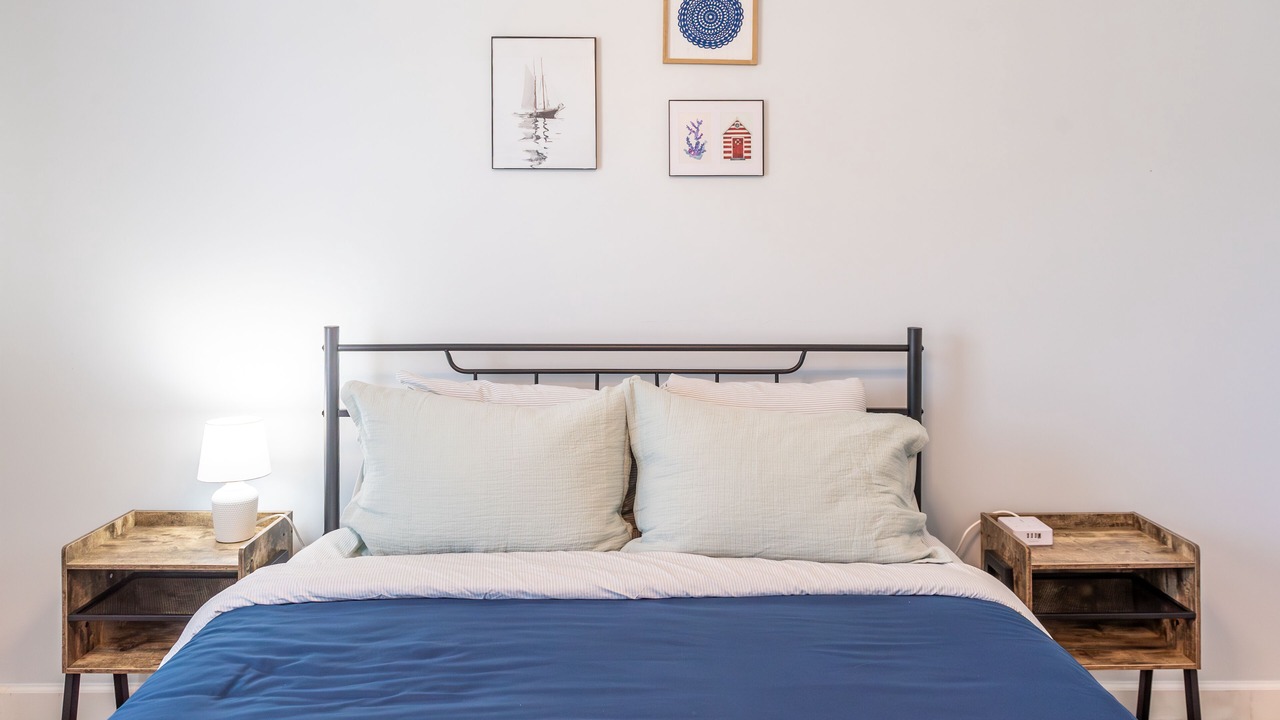 Photo of Bedroom in Hubert