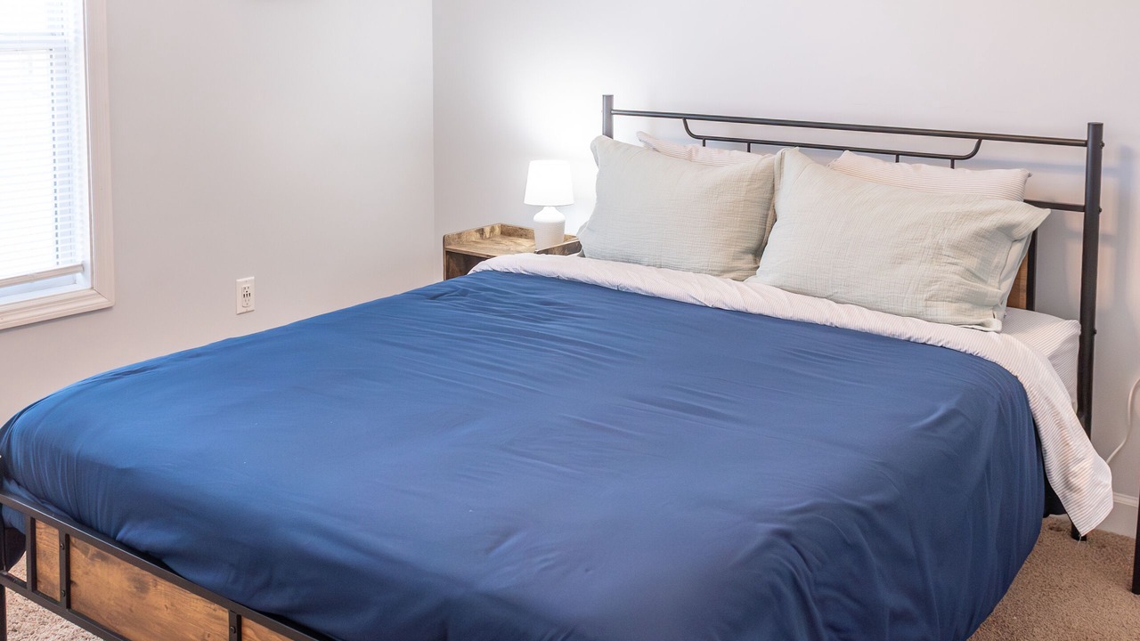Photo of Bedroom in Hubert