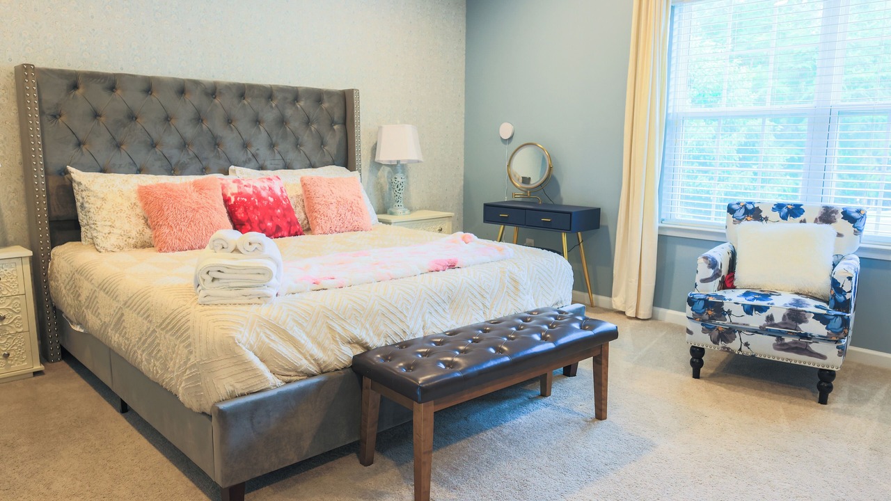 Photo of Bedroom in Wessex Square