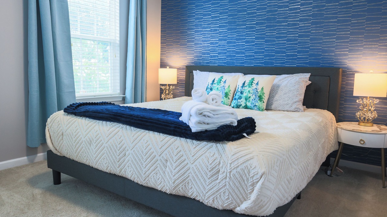 Photo of Bedroom in Wessex Square