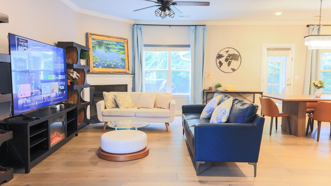 Photo of Livingroom in Wessex Square