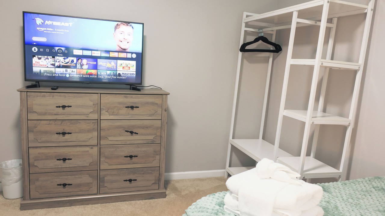 Photo of Bedroom in Wessex Square