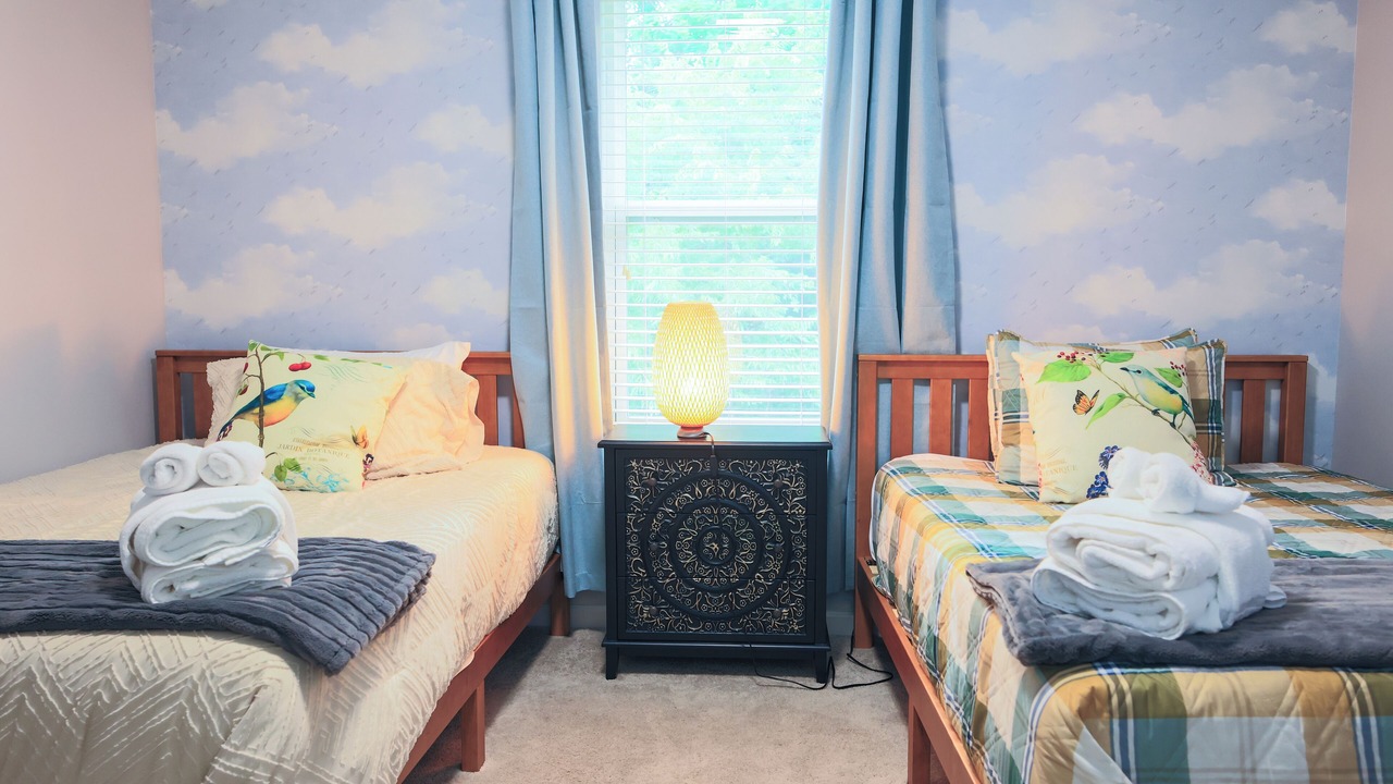 Photo of Bedroom in Wessex Square
