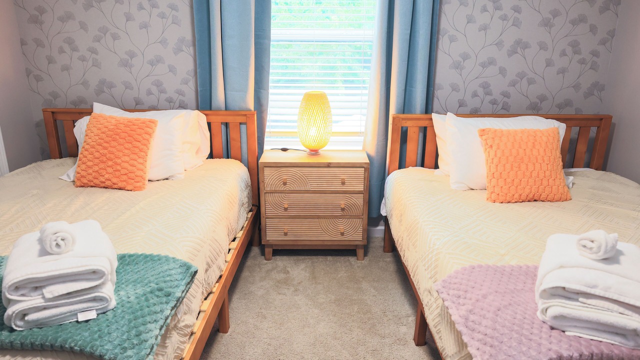 Photo of Bedroom in Wessex Square