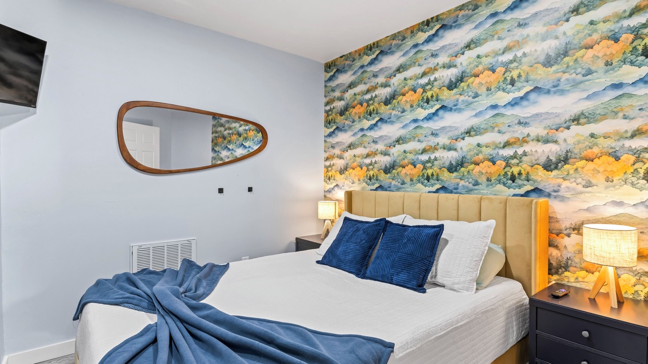 Photo of Bedroom in Hendersonville