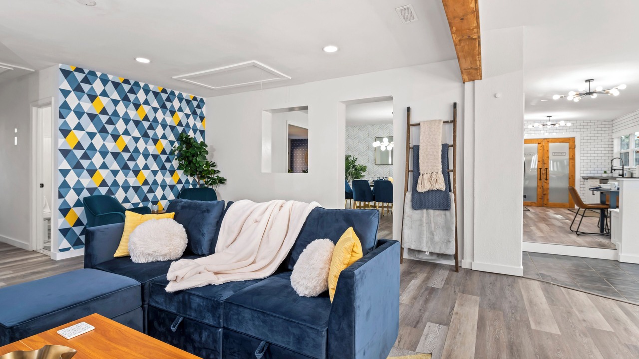 Photo of Livingroom in Hendersonville