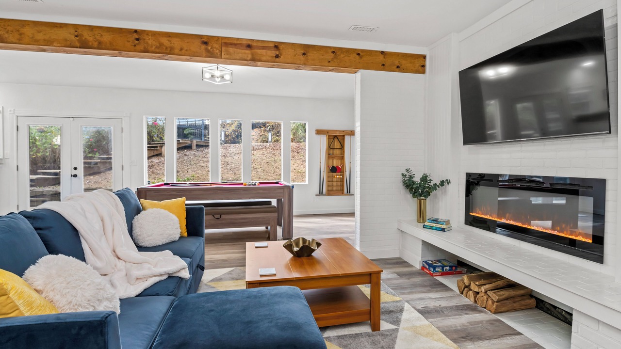 Photo of Livingroom in Hendersonville