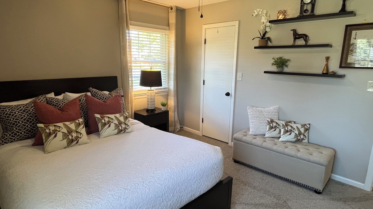 Photo of Bedroom in Dunn