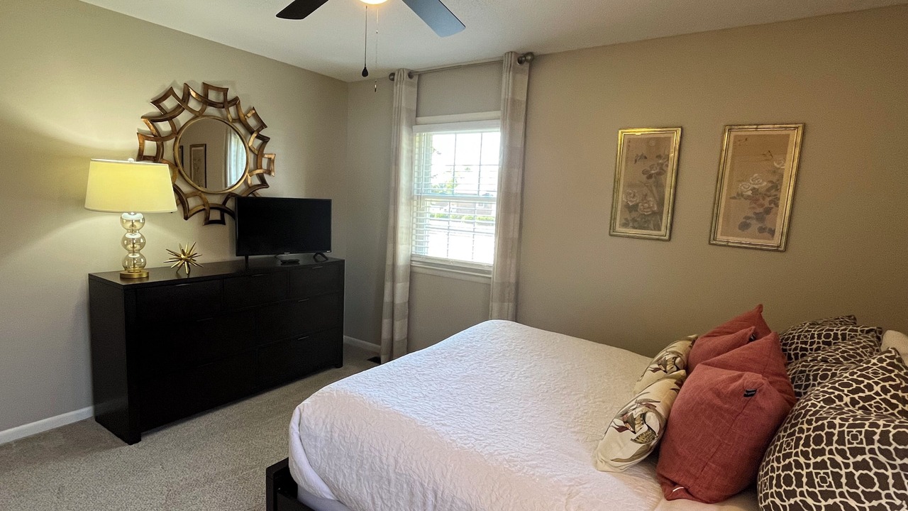 Photo of Bedroom in Dunn