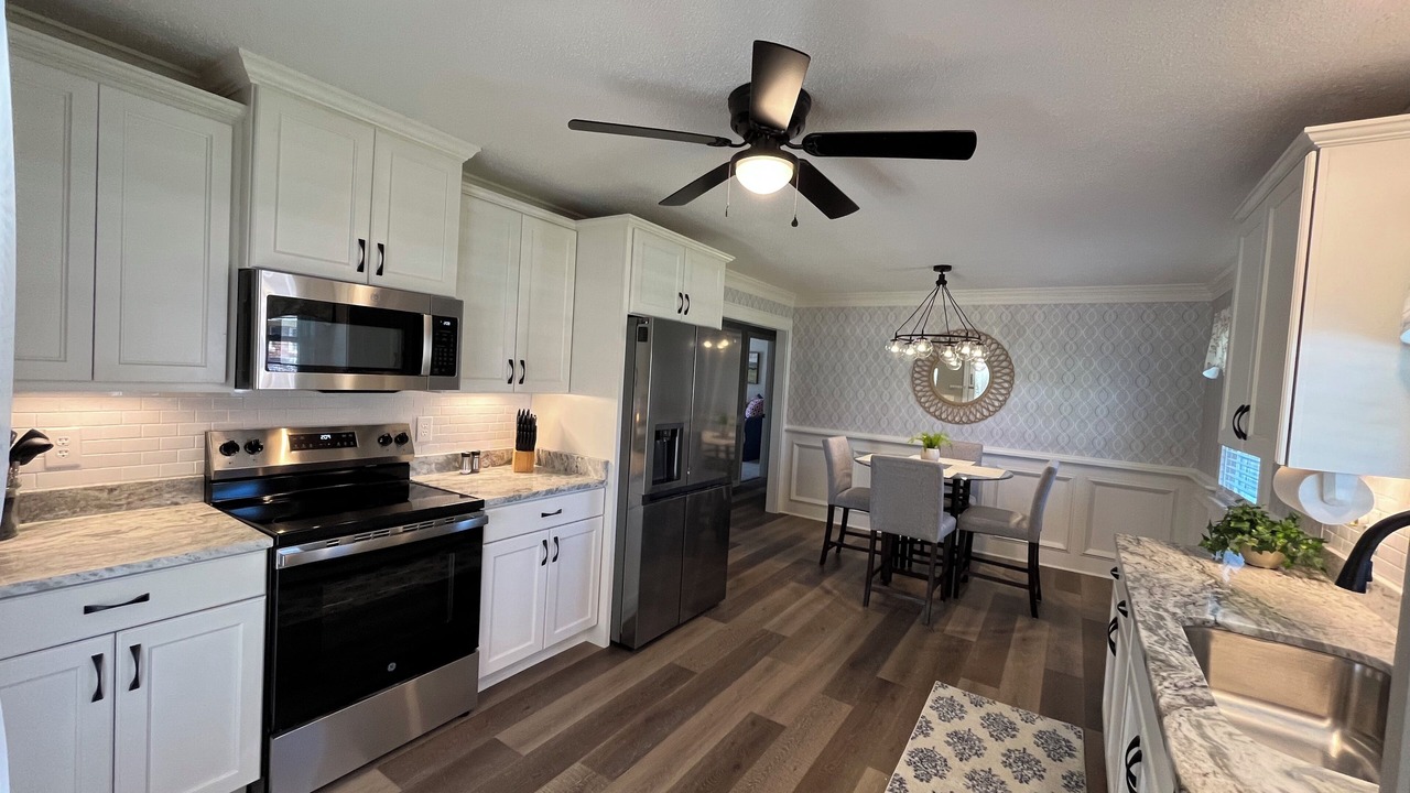 Photo of Kitchen in Dunn