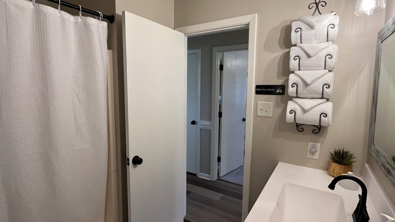 Photo of Bathroom in Dunn