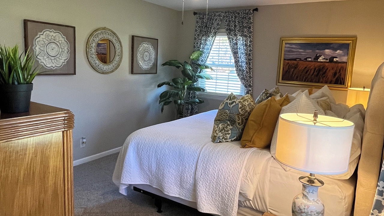 Photo of Bedroom in Dunn