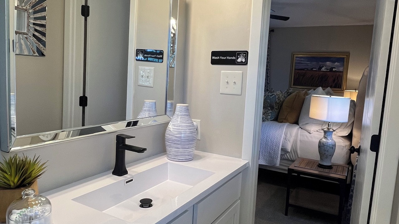 Photo of Bathroom in Dunn