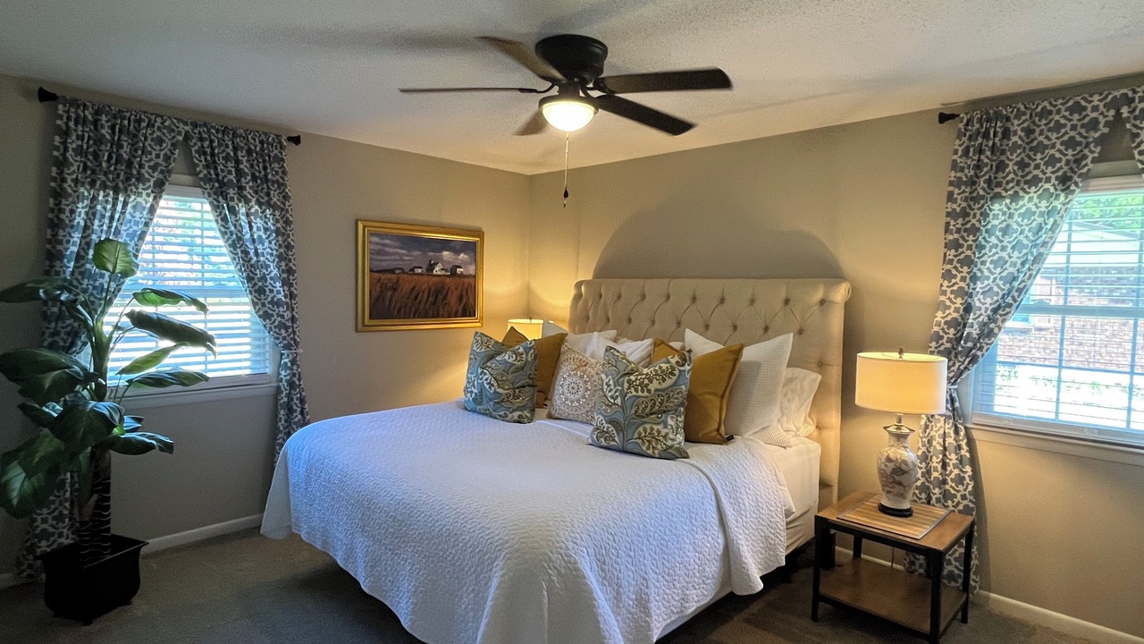 Photo of Bedroom in Dunn
