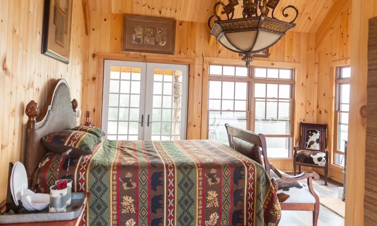 Photo of Bedroom in Fletcher