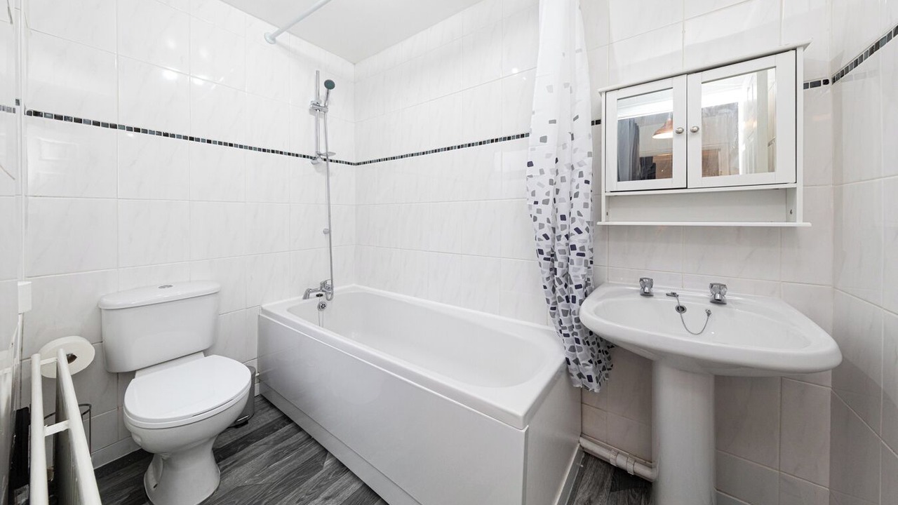 Photo of Bathroom in Stanley