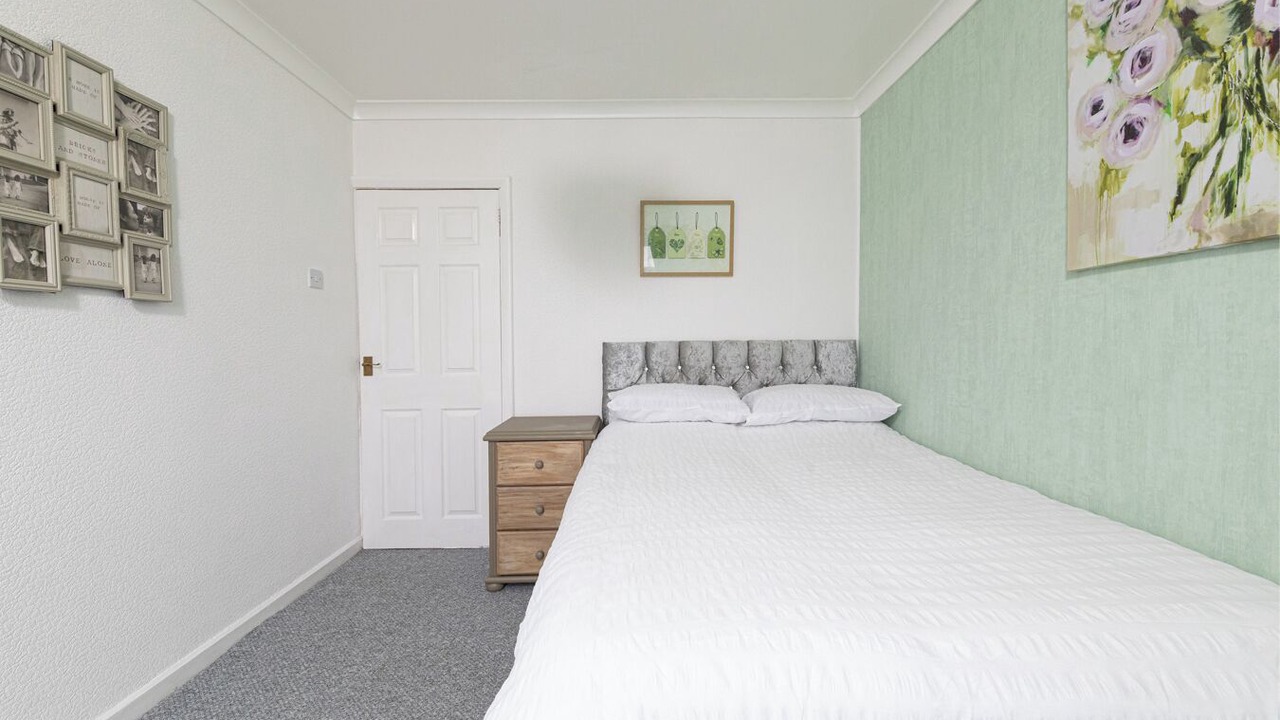 Photo of Bedroom in Stanley