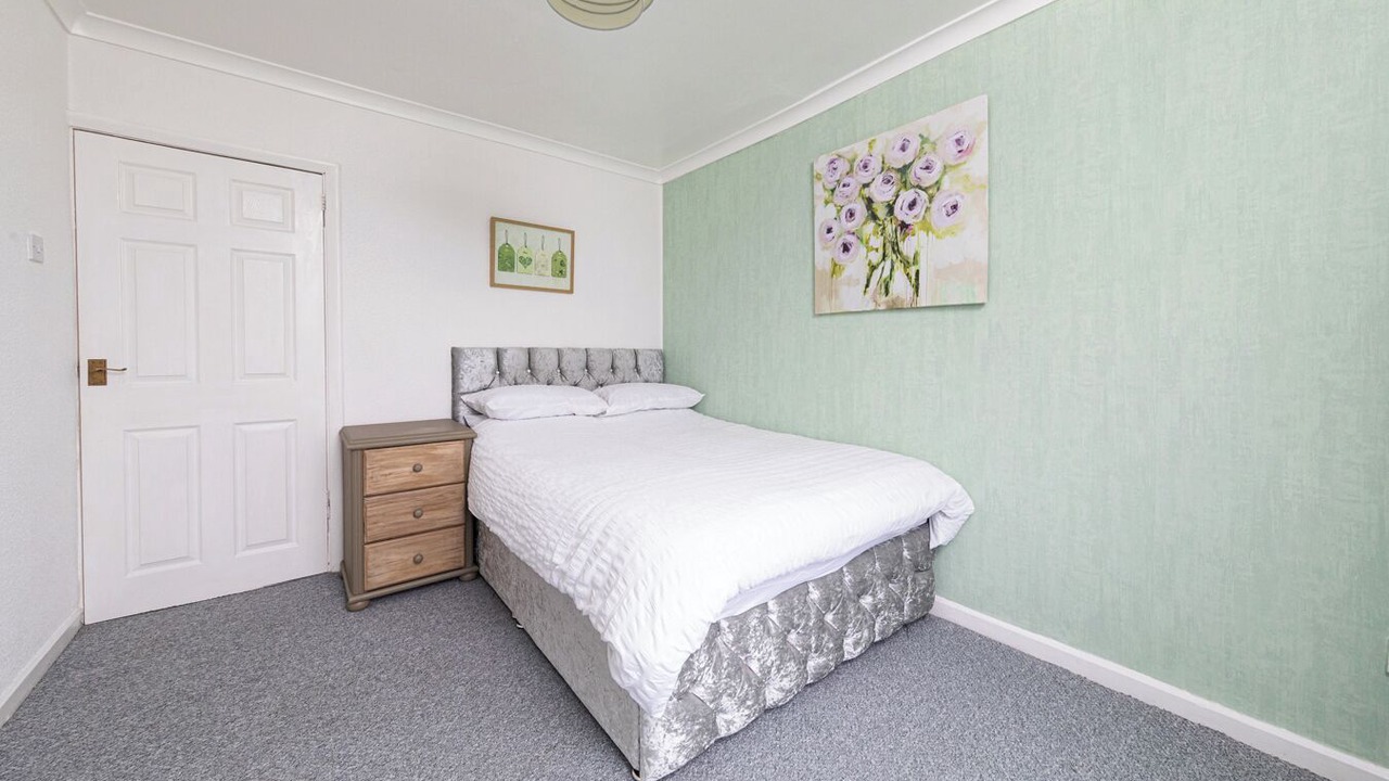 Photo of Bedroom in Stanley