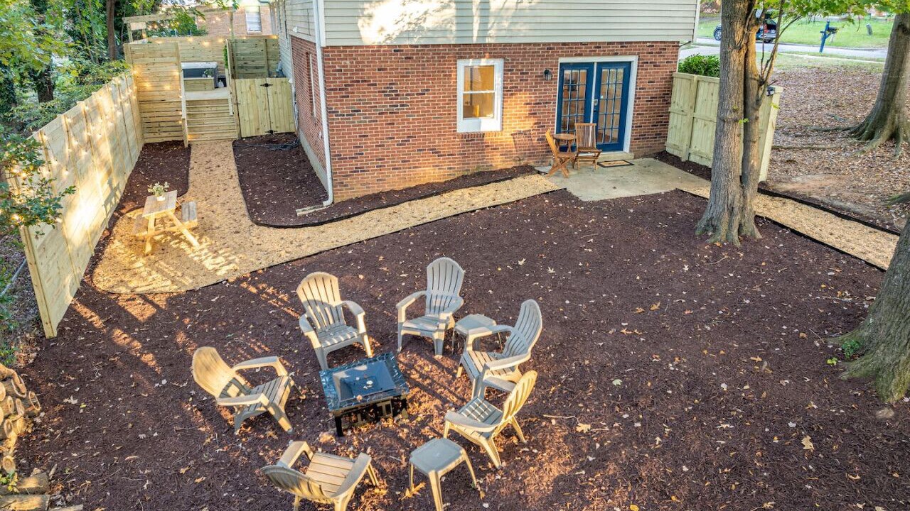 Photo of Patio Balcony in Southeast Raleigh