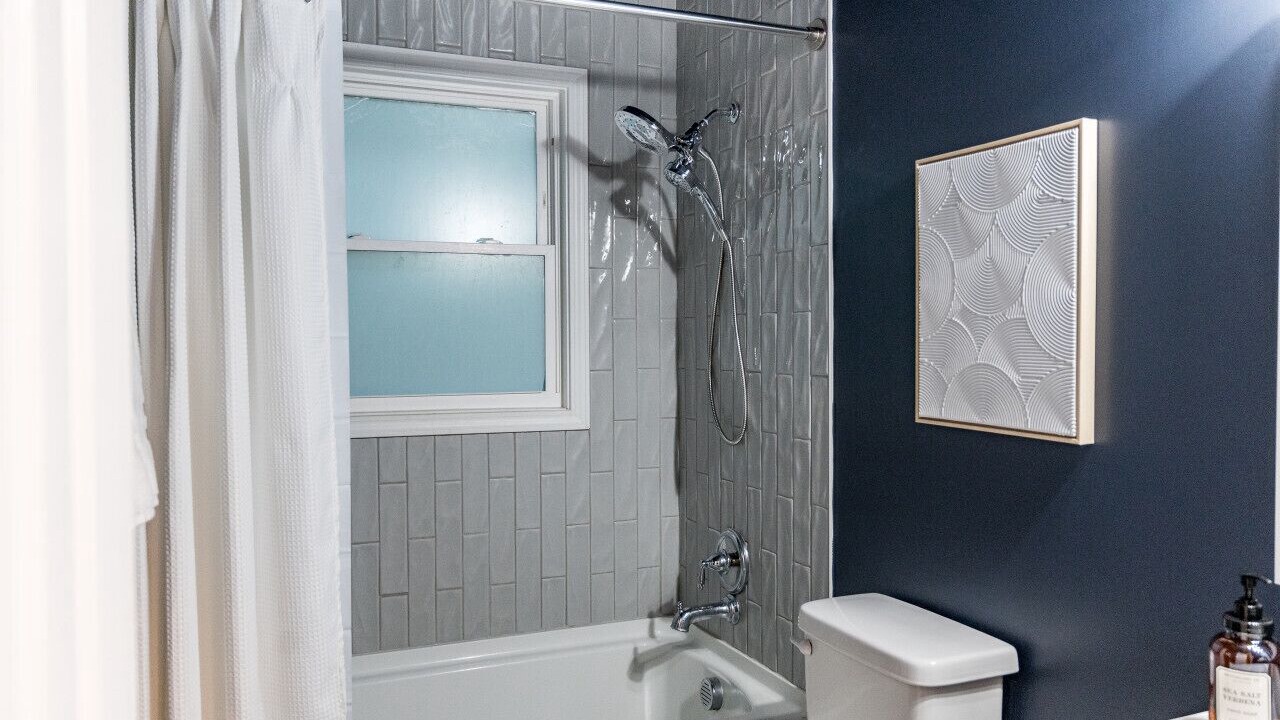 Photo of Bathroom in Southeast Raleigh