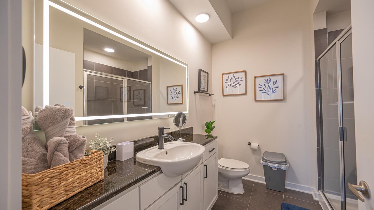 Photo of Bathroom in Second Ward
