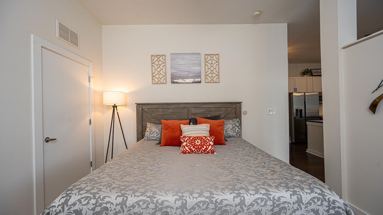 Photo of Bedroom in Second Ward