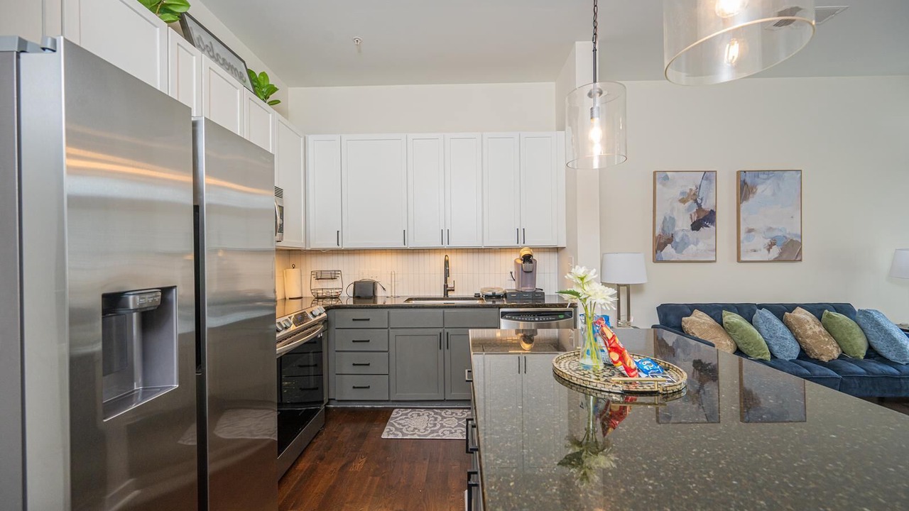 Photo of Kitchen in Second Ward