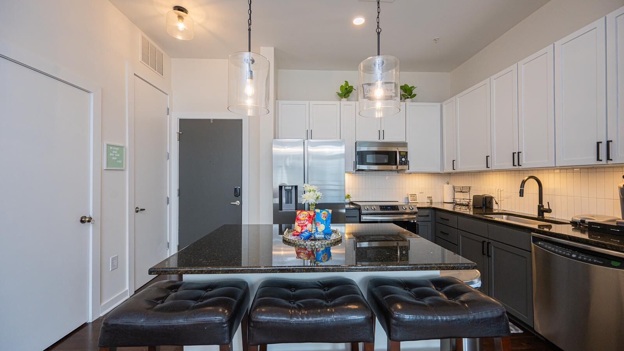 Photo of Kitchen in Second Ward