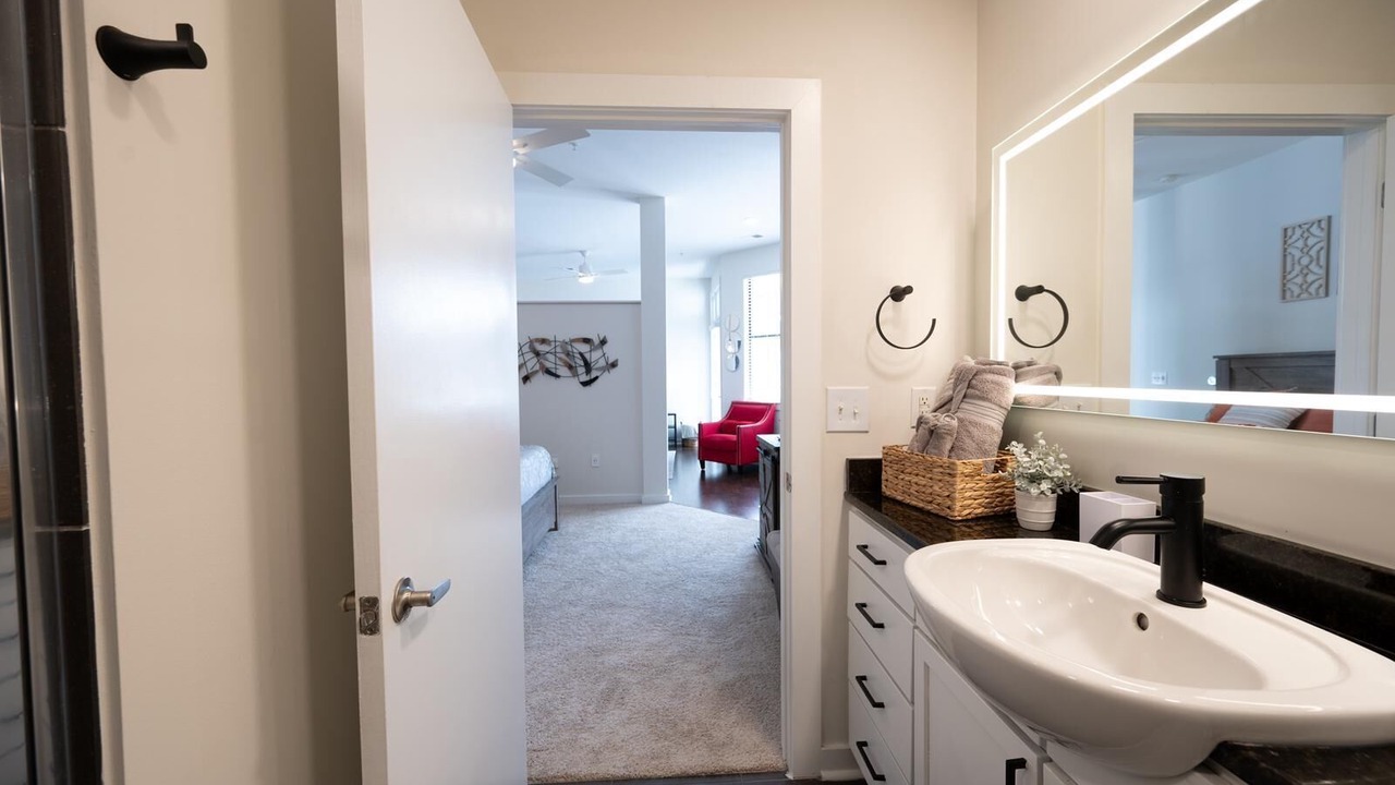 Photo of Bathroom in Second Ward