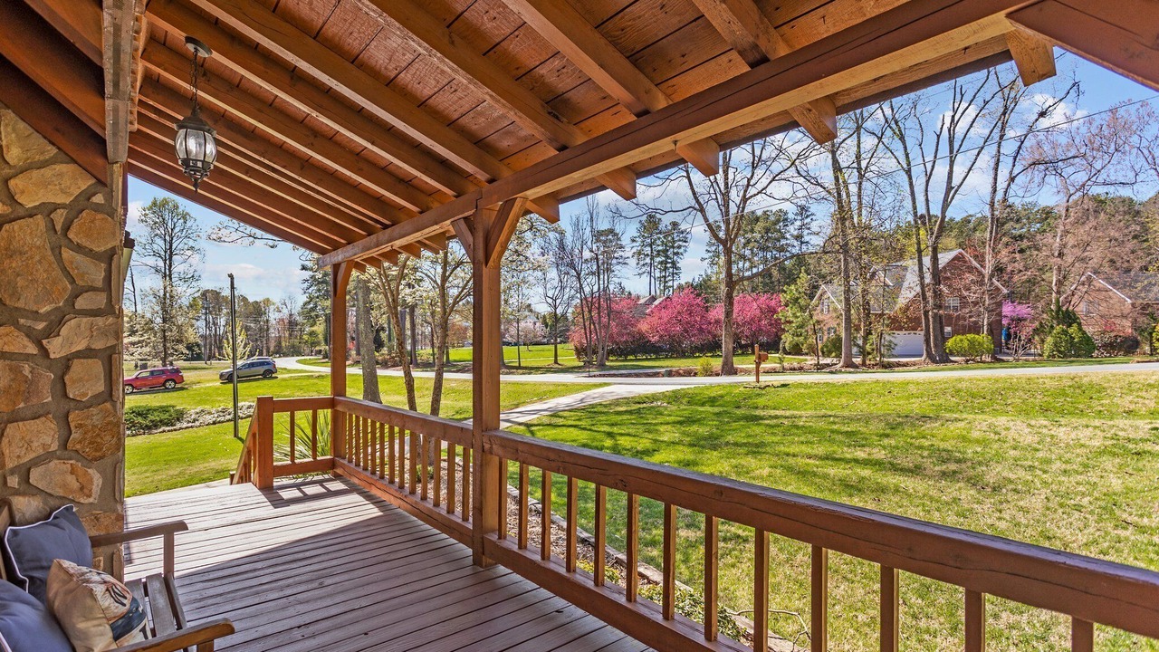 Photo of Patio Balcony in Terrell