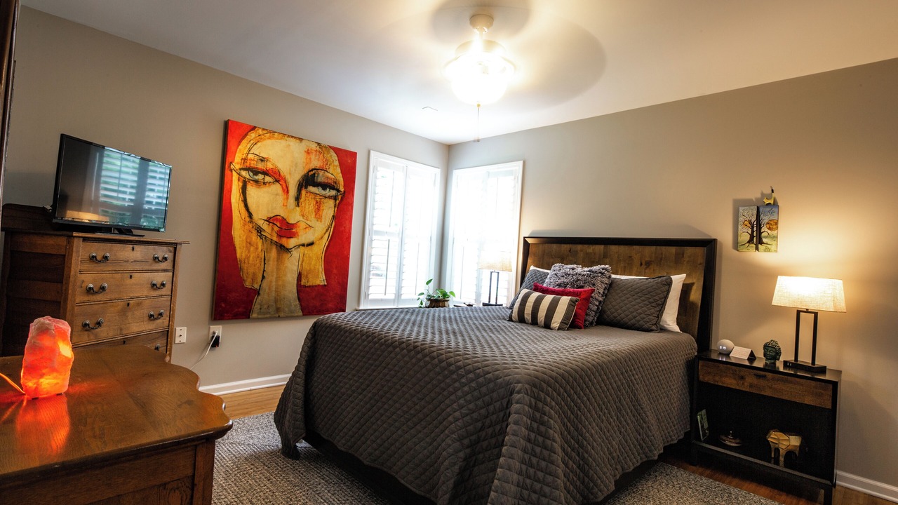 Photo of Bedroom in Southeast Raleigh