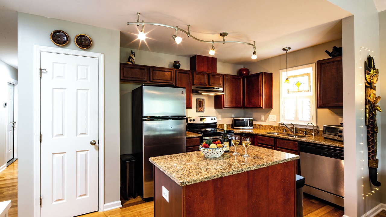 Photo of Kitchen in Southeast Raleigh