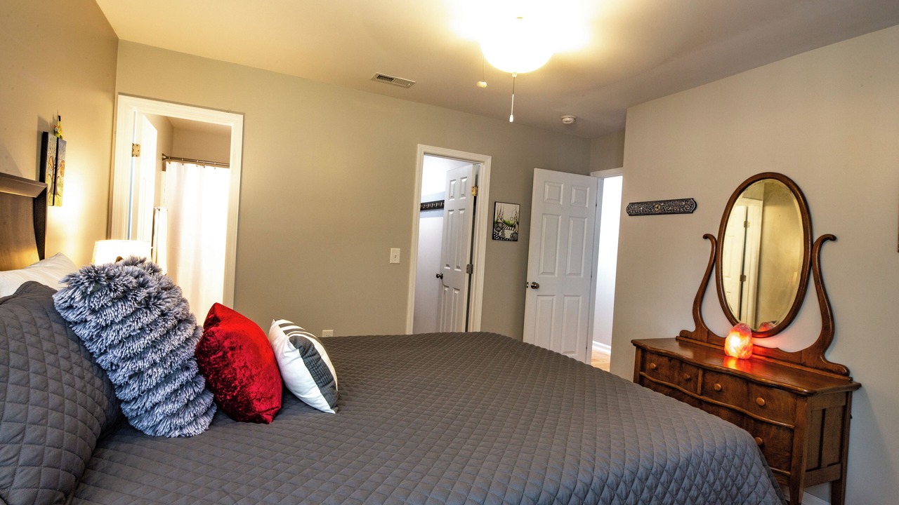 Photo of Bedroom in Southeast Raleigh