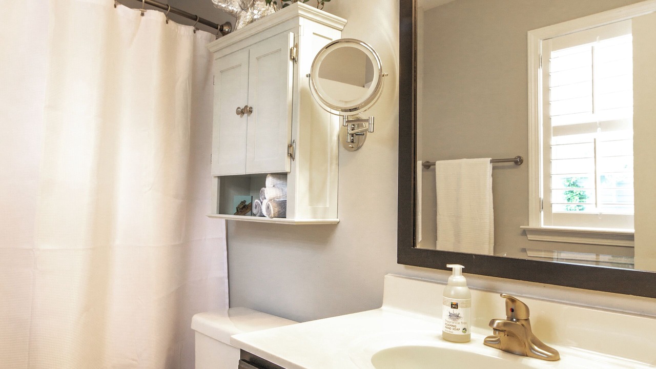 Photo of Bathroom in Southeast Raleigh