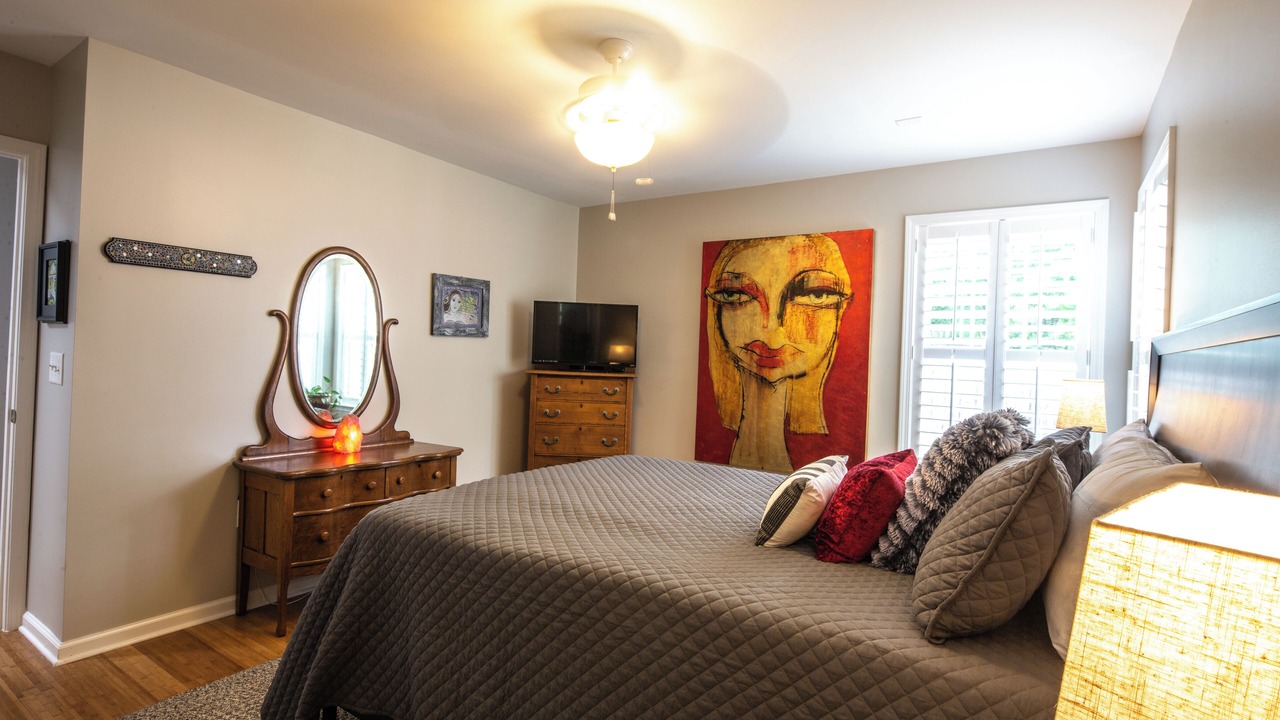 Photo of Bedroom in Southeast Raleigh
