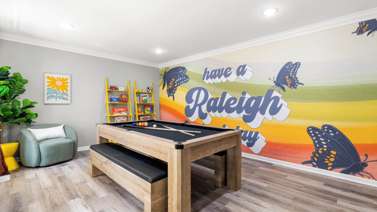 Photo of Bedroom in North Raleigh