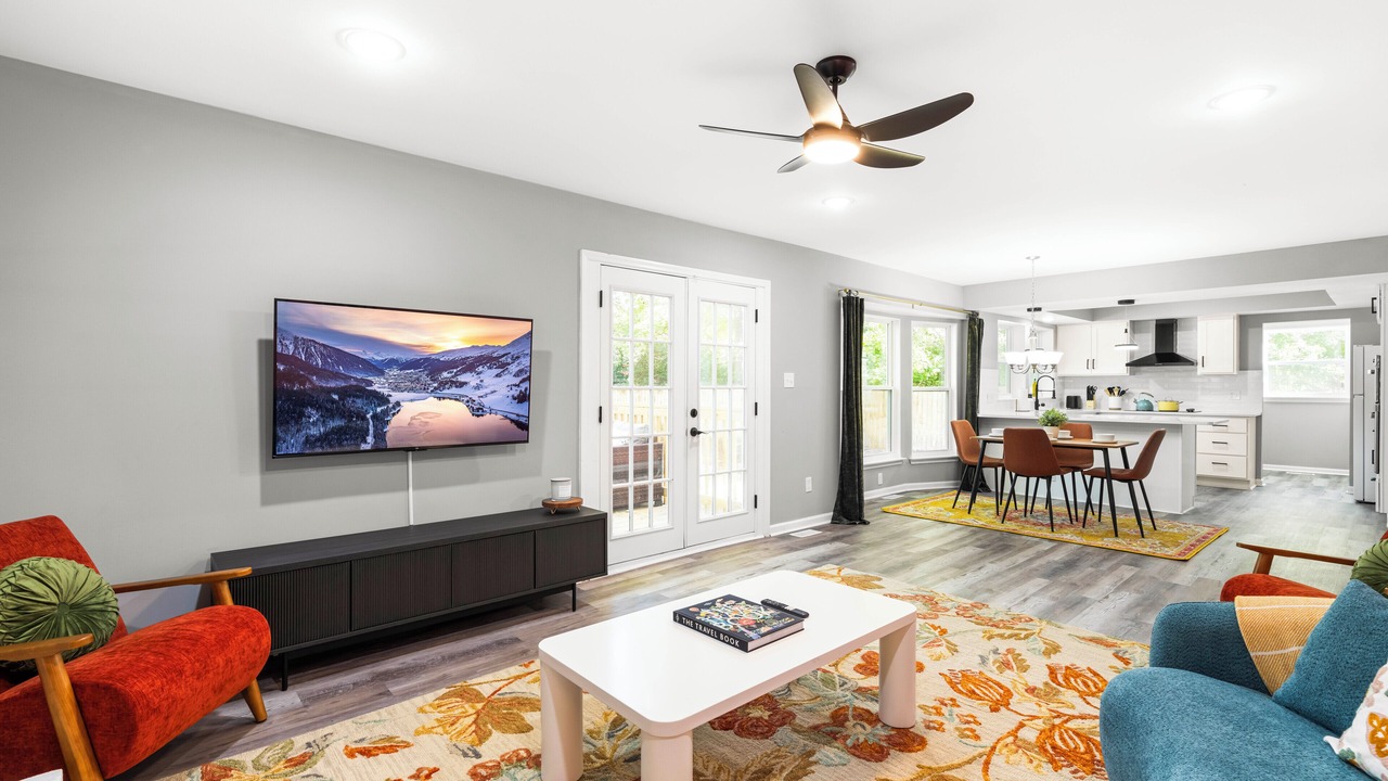 Photo of Bedroom in North Raleigh