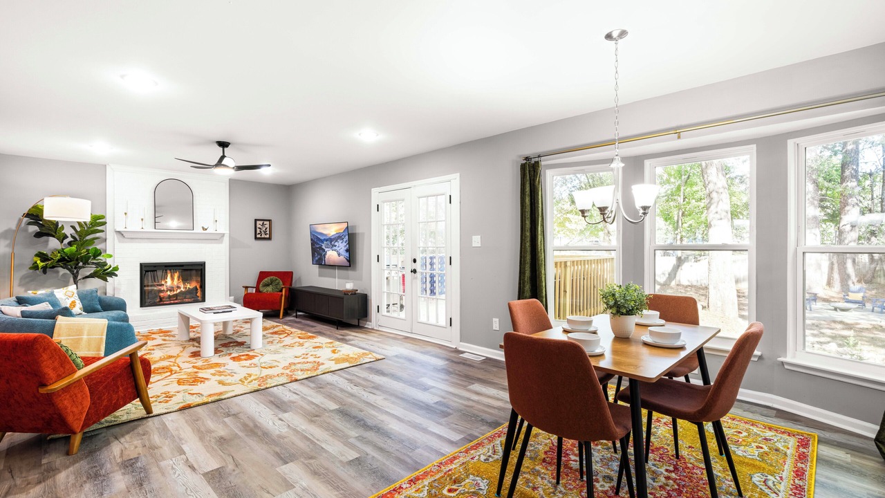 Photo of Bedroom in North Raleigh