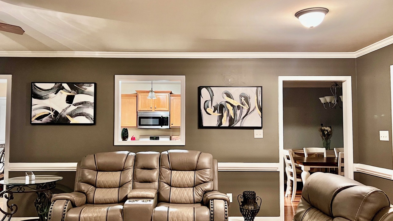 Photo of Livingroom in Bunnlevel