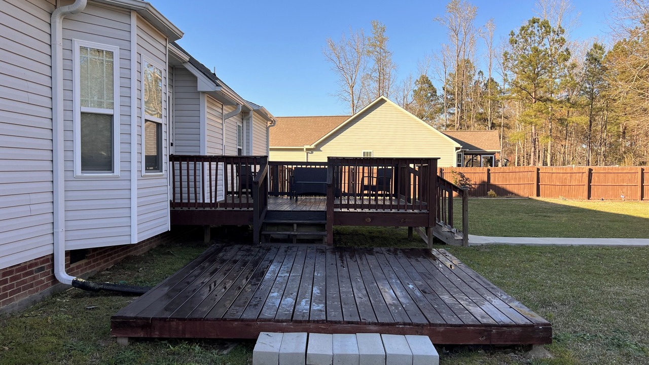 Photo of Patio Balcony in Bunnlevel