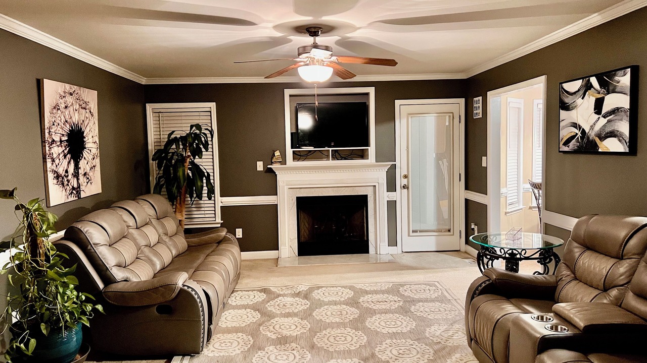 Photo of Livingroom in Bunnlevel