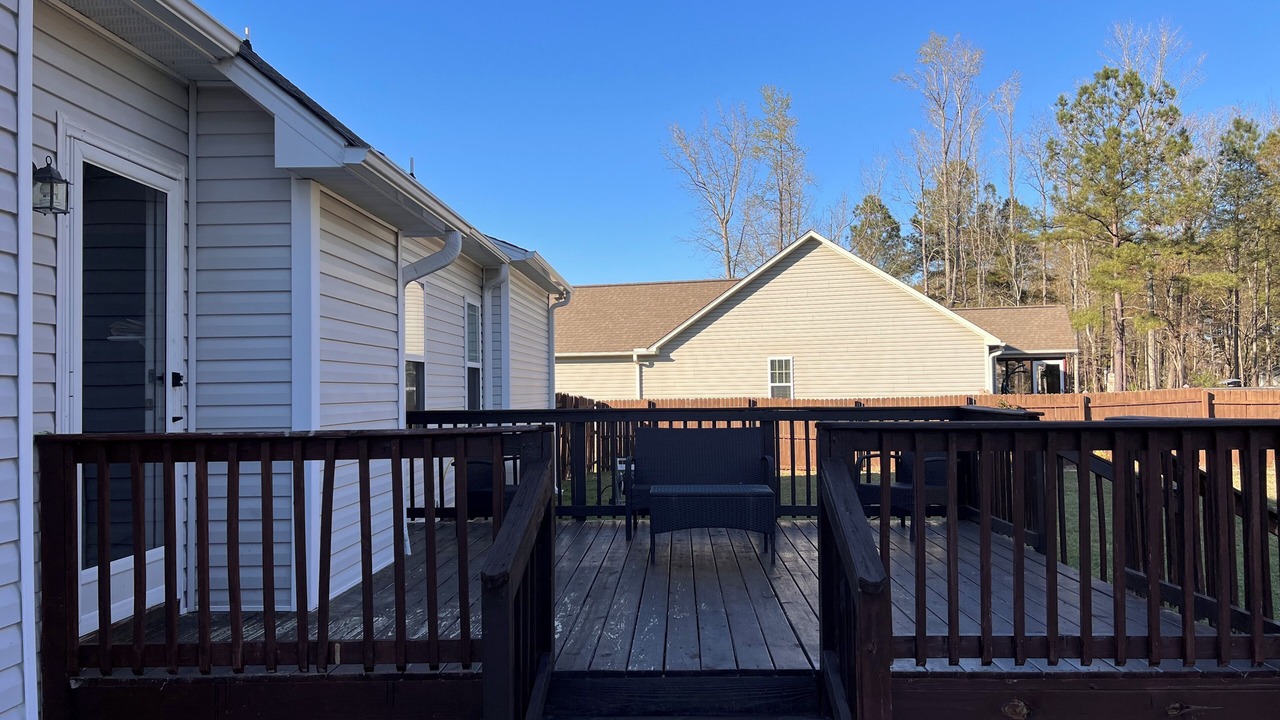 Photo of Patio Balcony in Bunnlevel