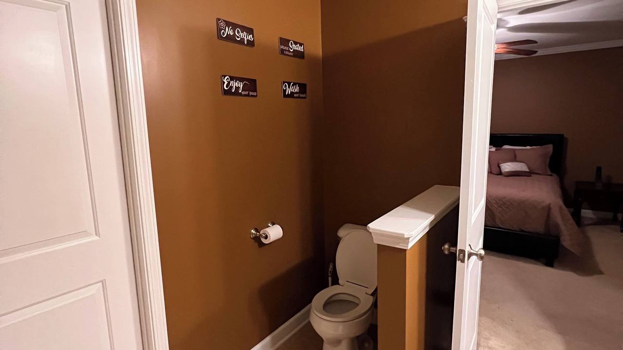 Photo of Bedroom in Bunnlevel