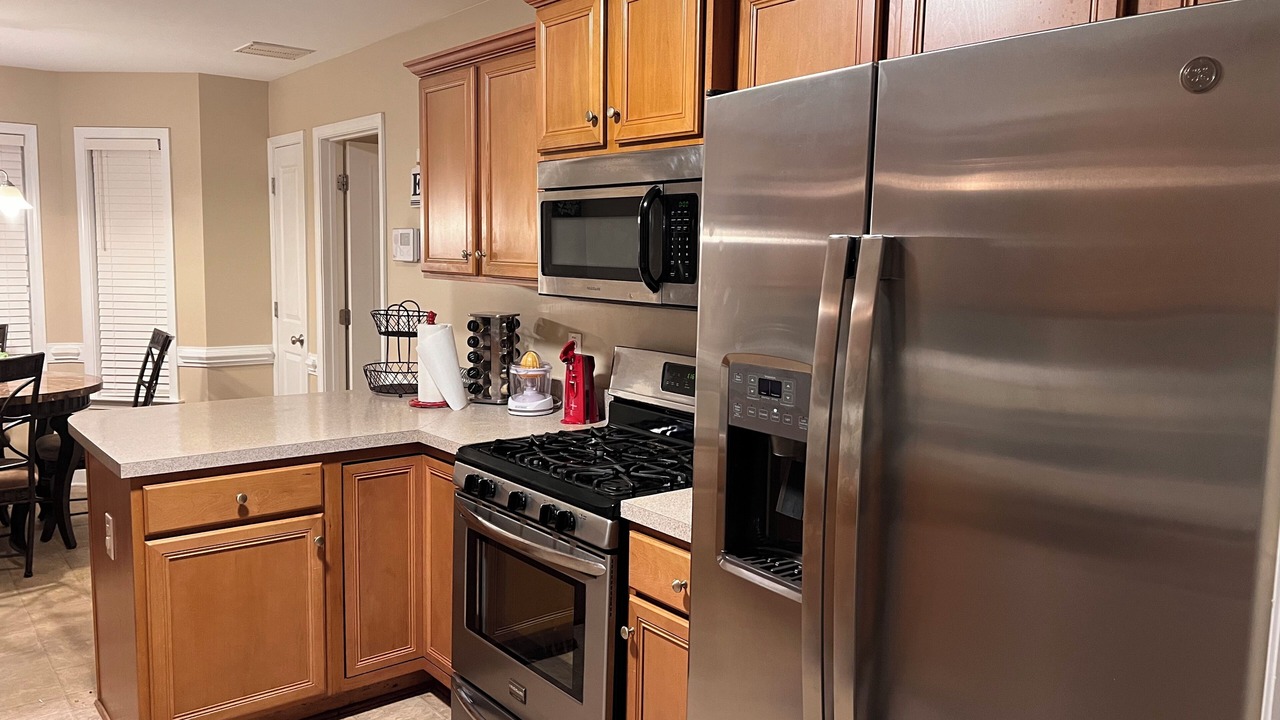Photo of Kitchen in Bunnlevel