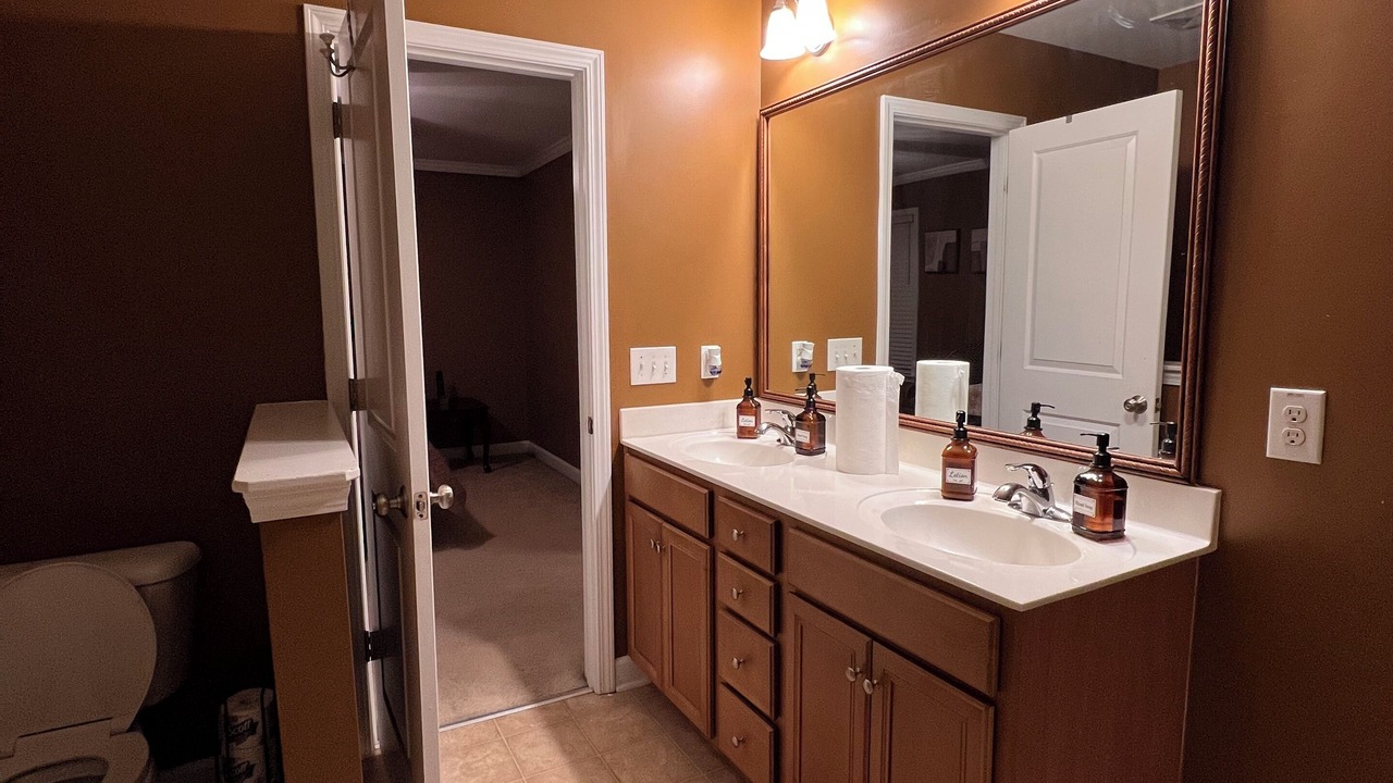 Photo of Bathroom in Bunnlevel